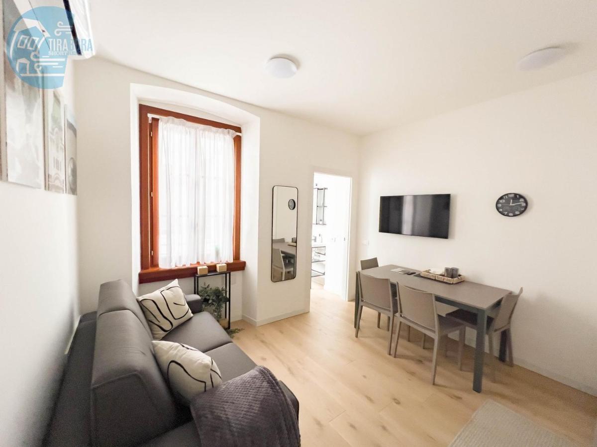 Ferienwohnung Piazza Della Borsa 3C Tirabora Short Rent Triest Exterior foto