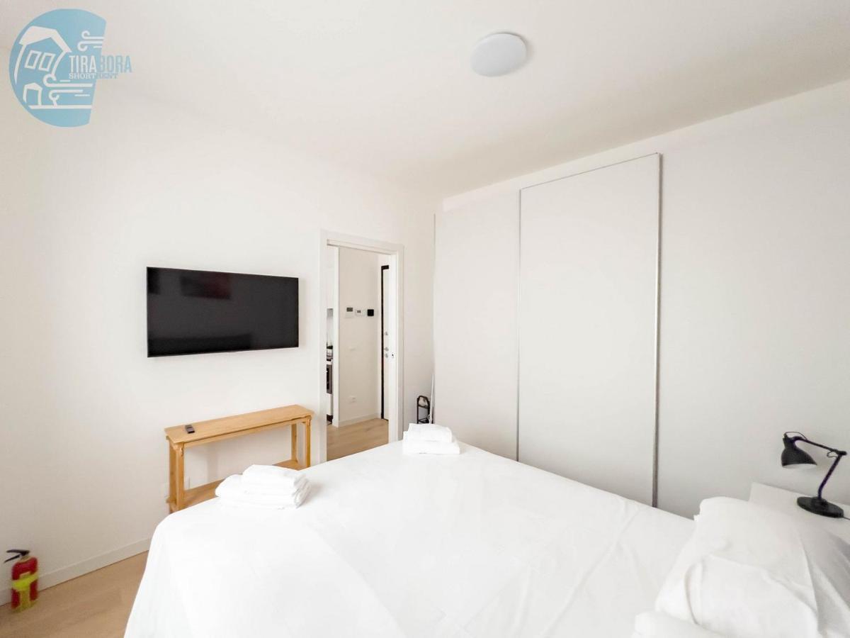 Ferienwohnung Piazza Della Borsa 3C Tirabora Short Rent Triest Exterior foto