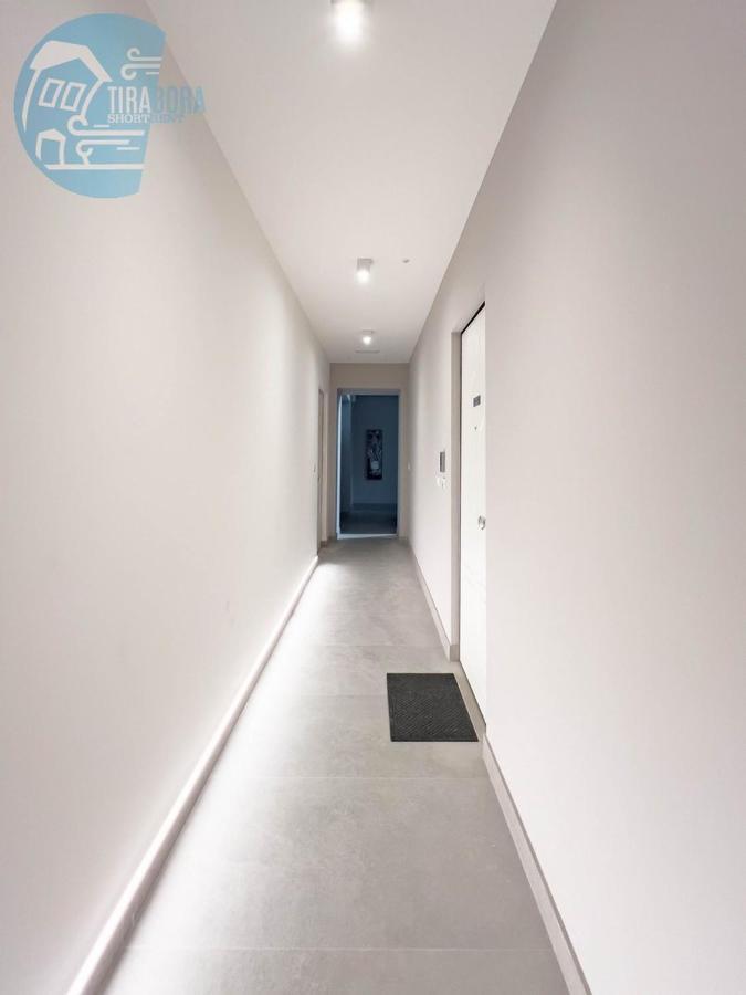 Ferienwohnung Piazza Della Borsa 3C Tirabora Short Rent Triest Exterior foto